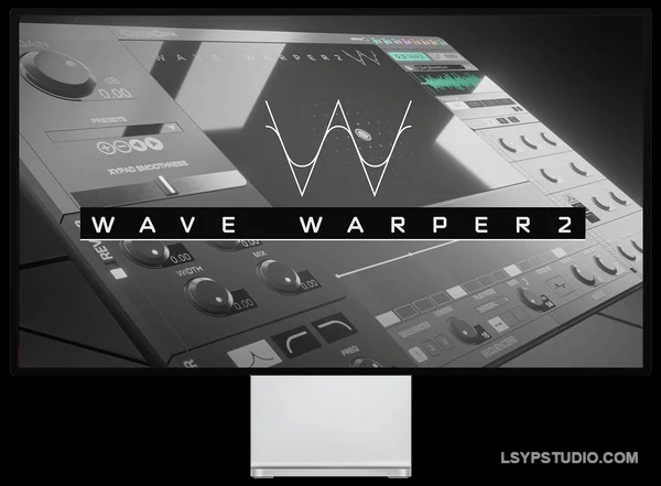 颠覆性的颗粒合成器SoundMorph Wave Warper 2 v1.1.0 [MacOSX]-乐声音频-资源网