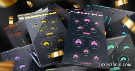 WA Production Plugins Bundle 02.2026 [MacOSX]-乐声音频-资源网