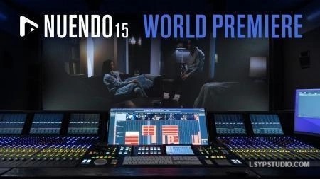 Steinberg Nuendo 15 v15.0.20 U2B [MacOSX]-乐声音频-资源网
