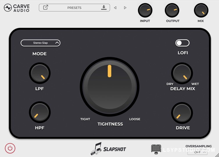 瞬间提升深度、宽度和个性……告别浑浊Carve Audio Slapshot v1.0.4 [MacOSX]-乐声音频-资源网