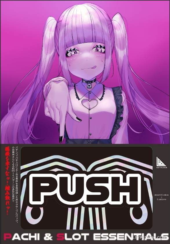 百慕大 Pachi 和老虎机必Bermuda Pachi And Slot Essentials [WAV]-乐声音频-资源网