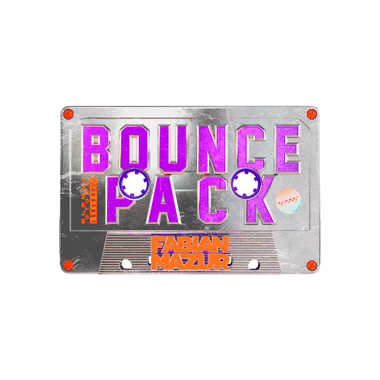 必备鼓组和打击乐素材包ELEMNT.STORE Fabian Mazur Bounce Pack [WAV]-乐声音频-资源网