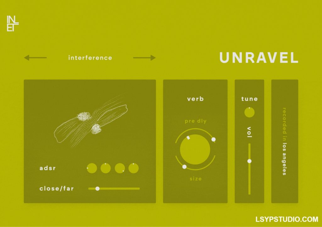 Inlet Audio Unravel [KONTAKT]-乐声音频-资源网