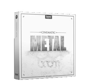 巨大的电影冲击声和史诗般的撞击声Boom Library Cinematic Metal Designed [WAV]-乐声音频-资源网
