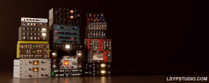 Overloud Gem Studio Plugins 2026.3 [WiN]-乐声音频-资源网