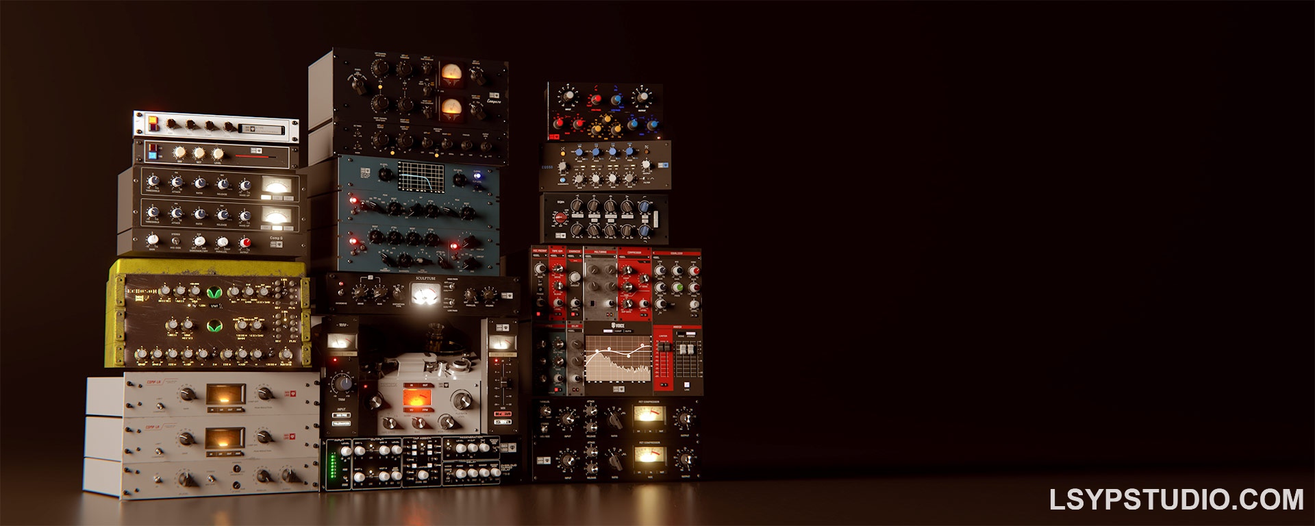 Overloud Gem Studio Plugins 2026.3 [WiN]-乐声音频-资源网