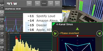 连续响度控制RTW Continuous Loudness Control v2.1.3 [WiN]-乐声音频-资源网