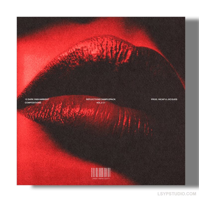 SamplesWave Reflections Vol.3 WAV-FANTASTiC-乐声音频-资源网