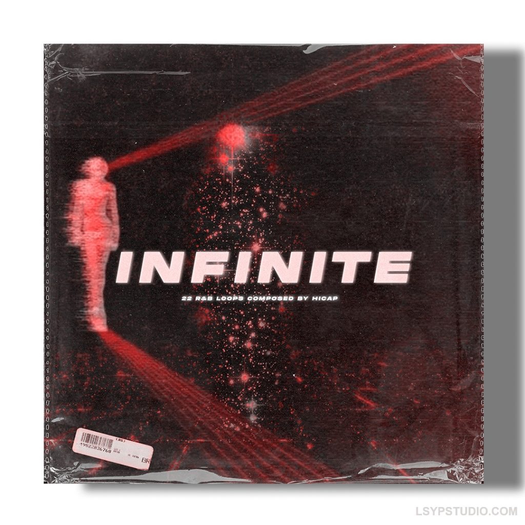 图片[1]-高品质 R&B 采样 SamplesWave Infinite WAV-FANTASTiC-乐声音频-资源网