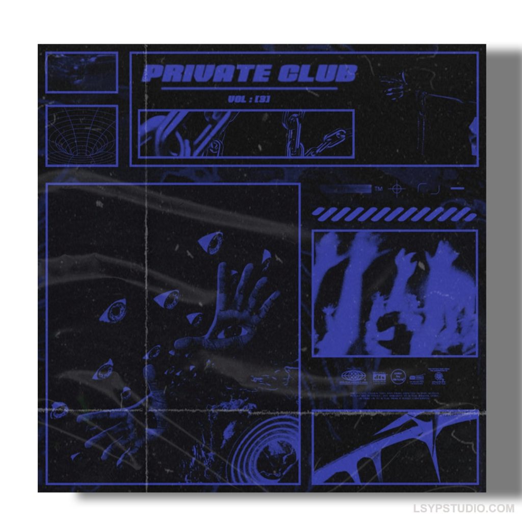 图片[1]-SamplesWave Private Club Vol.3 WAV-FANTASTiC-乐声音频-资源网