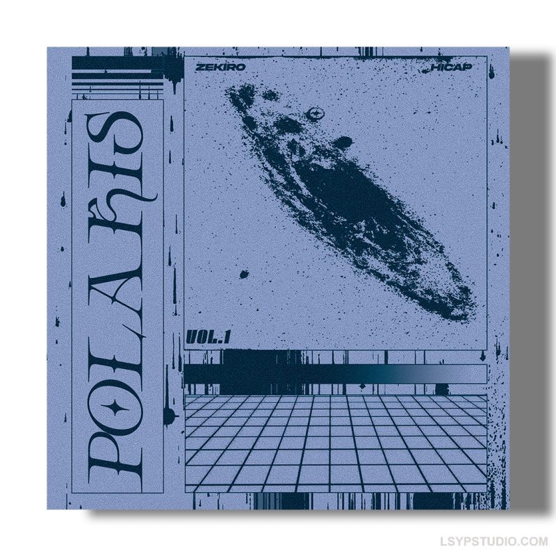 SamplesWave Polaris Vol.1 WAV (Compositions and Stems)-FANTASTiC-乐声音频-资源网