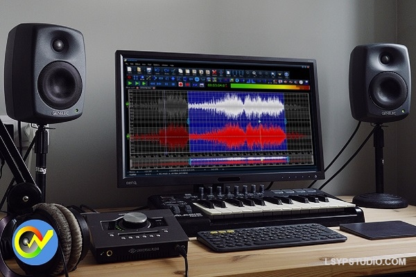 GoldWave v7.04 [WiN]-乐声音频-资源网