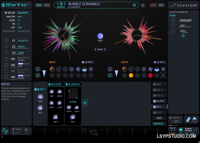Dawesome Myth v1.6.1 [WiN]-乐声音频-资源网