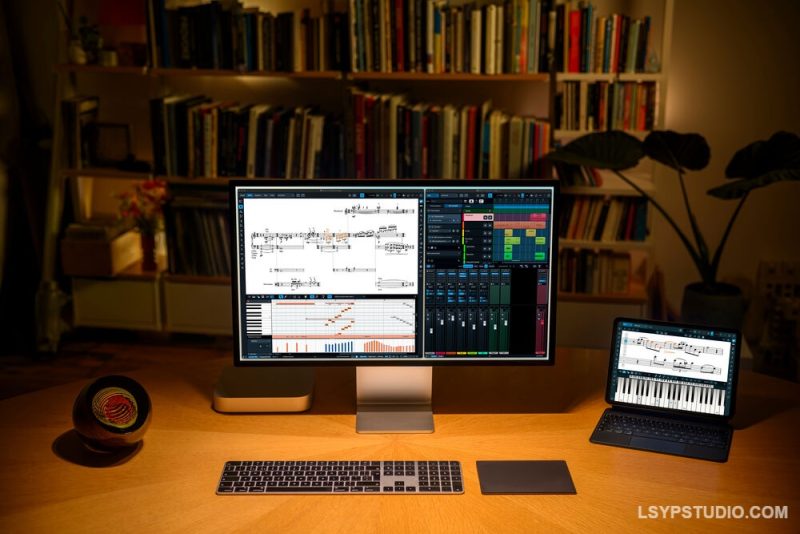 Steinberg Dorico Pro 6 v6.2.0 [WiN]-乐声音频-资源网