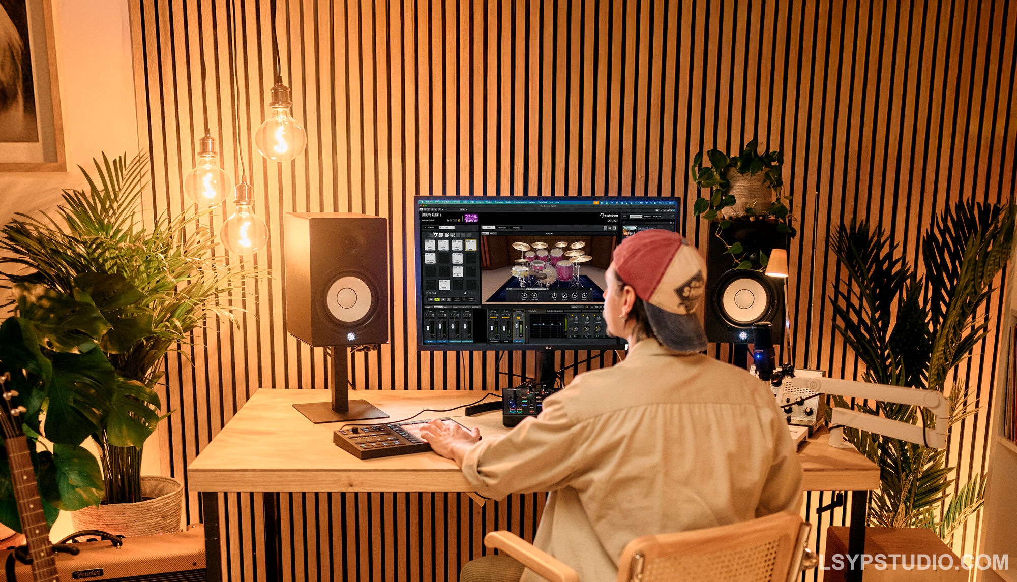 图片[1]-各种风格敲响鼓点Steinberg Groove Agent SE 6 v6.0.20 [WiN]-乐声音频-资源网