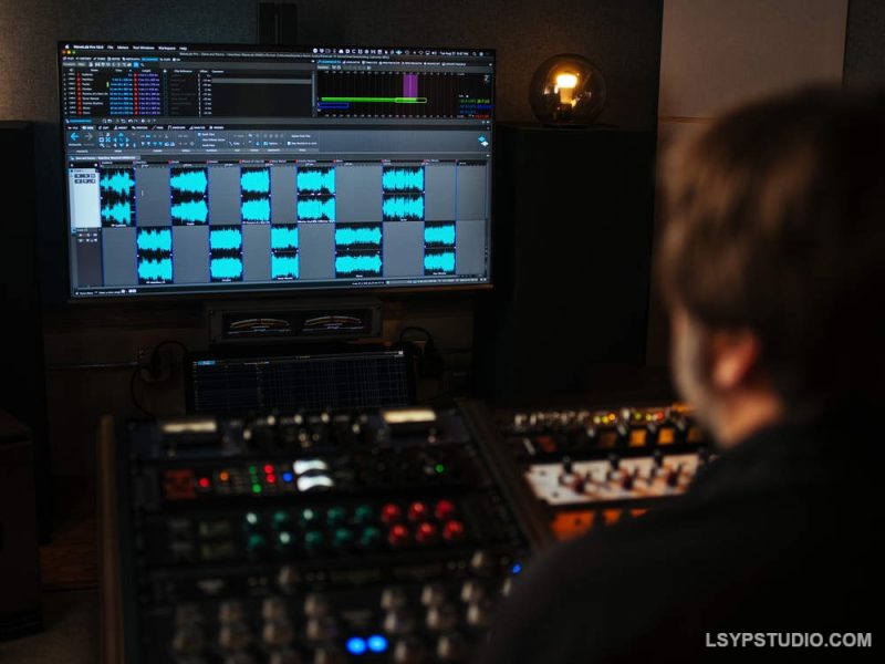 母带处理Steinberg WaveLab Pro 13 v13.0.10 [WiN]-乐声音频-资源网