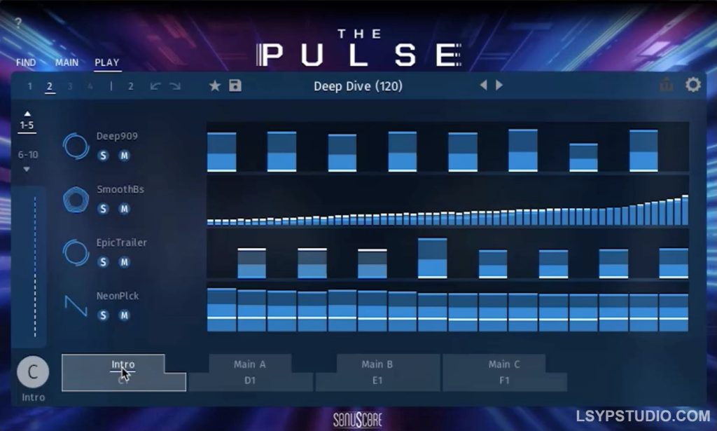 图片[1]-现代电子音乐创作利器Sonuscore The Pulse v1.1.0 [KONTAKT]-乐声音频-资源网