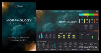 Zero-G Morphology Evolved KONTAKT-乐声音频-资源网