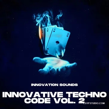 Innovation Sounds Innovative Techno Code Vol 2 WAV MiDi-FANTASTiC-乐声音频-资源网
