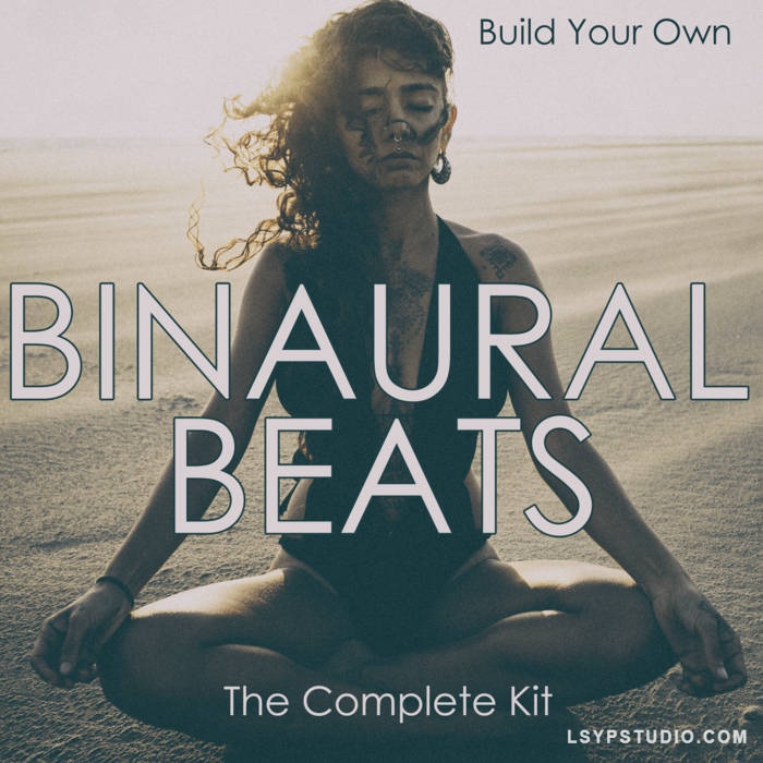 Analog Samples Build Your Own Binaural Beats [WAV]-乐声音频-资源网