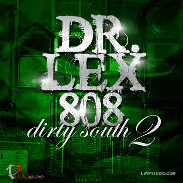 Big Citi Loops Dr Lex 808 Dirty South 2 WAV-FANTASTiC-乐声音频-资源网