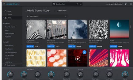 Arturia Sound Banks Updates Only 2026.3 Updates Only [WiN]-乐声音频-资源网
