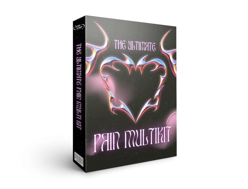 多功能音色包包含其他素材Nitro Audios The Ultimate Pain Multi Kit [WAV, MiDi, Synth Presets]-乐声音频-资源网