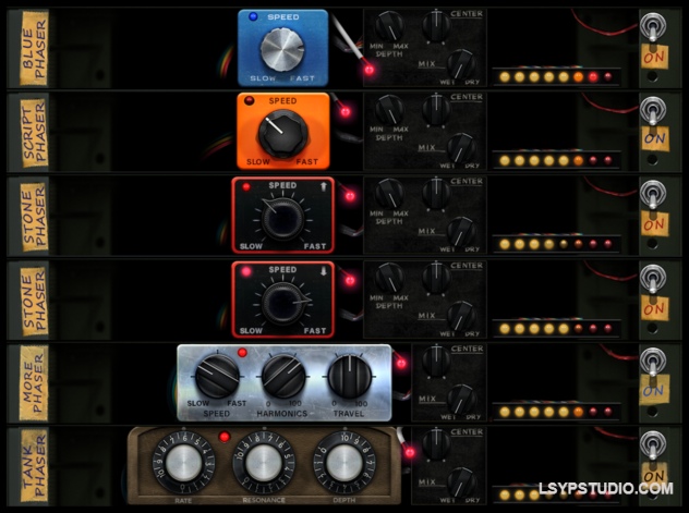 新增两个相位器Tim P Classic Phasers v2 [Nebula]-乐声音频-资源网