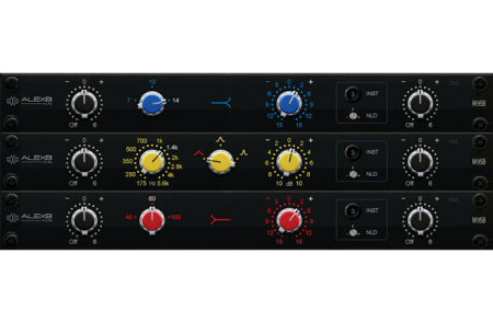 德国混音 eQ N·AiAlexB W95B German Mix eQ N·Ai [Nebula]-乐声音频-资源网