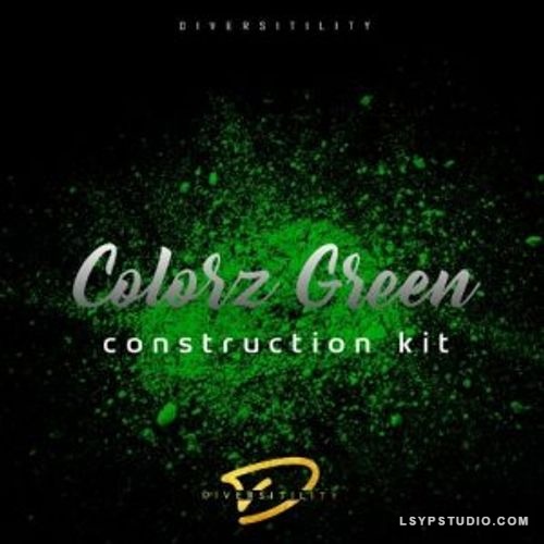 Big Citi Loops Colorz Green [WAV]-乐声音频-资源网