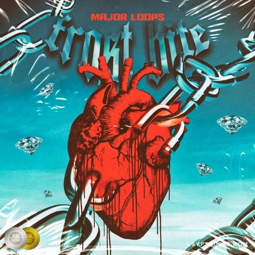 Hip Hop 和 Trap 音乐Major Loops Frost Bite [WAV]-乐声音频-资源网