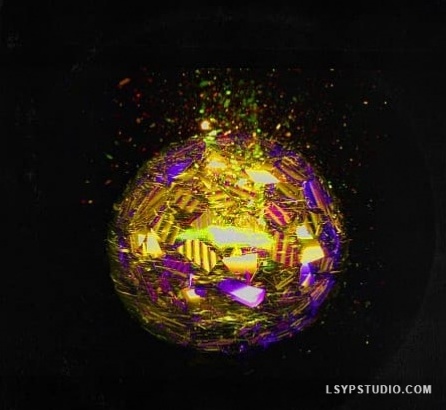 优质 R&B 旋律合集Key Jungle Violet Modern Rnb Samples [WAV, MiDi]-乐声音频-资源网