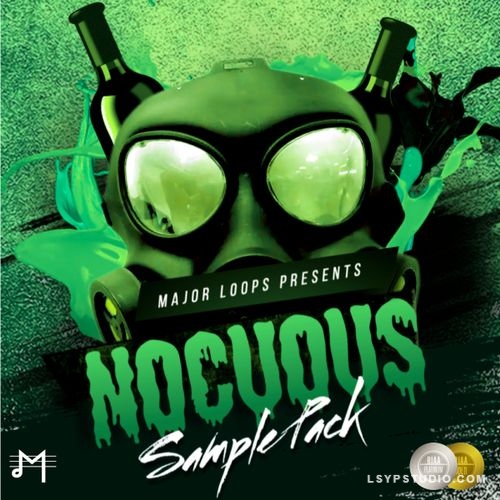 17 个采样的合集Major Loops Nocuous [WAV]-乐声音频-资源网