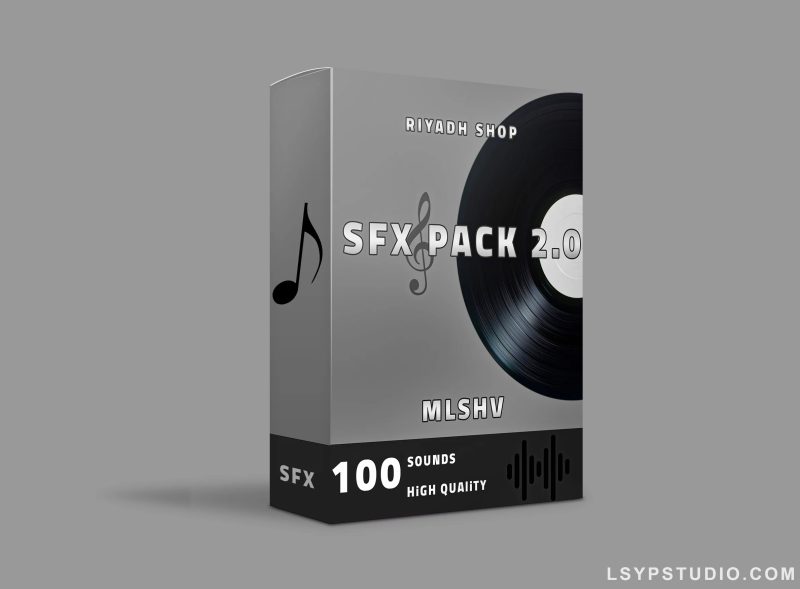 多种音效的现成过渡效果Riyadh Messaoudi Mlshv SFX Pack 2.0 [WAV]-乐声音频-资源网