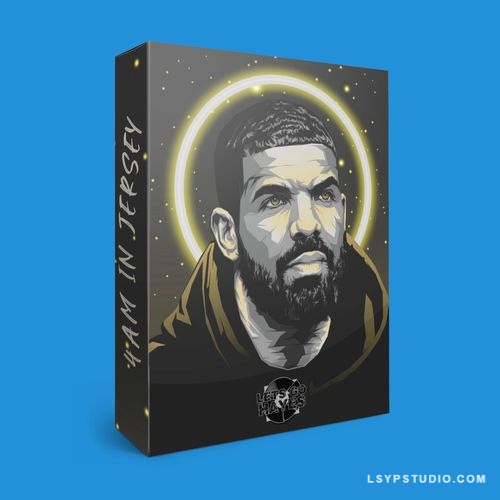 创作嘻哈、R&B 和 Trap Soul 音乐LetsGoHayes 4 Am In Jersey [WAV, MiDi]-乐声音频-资源网