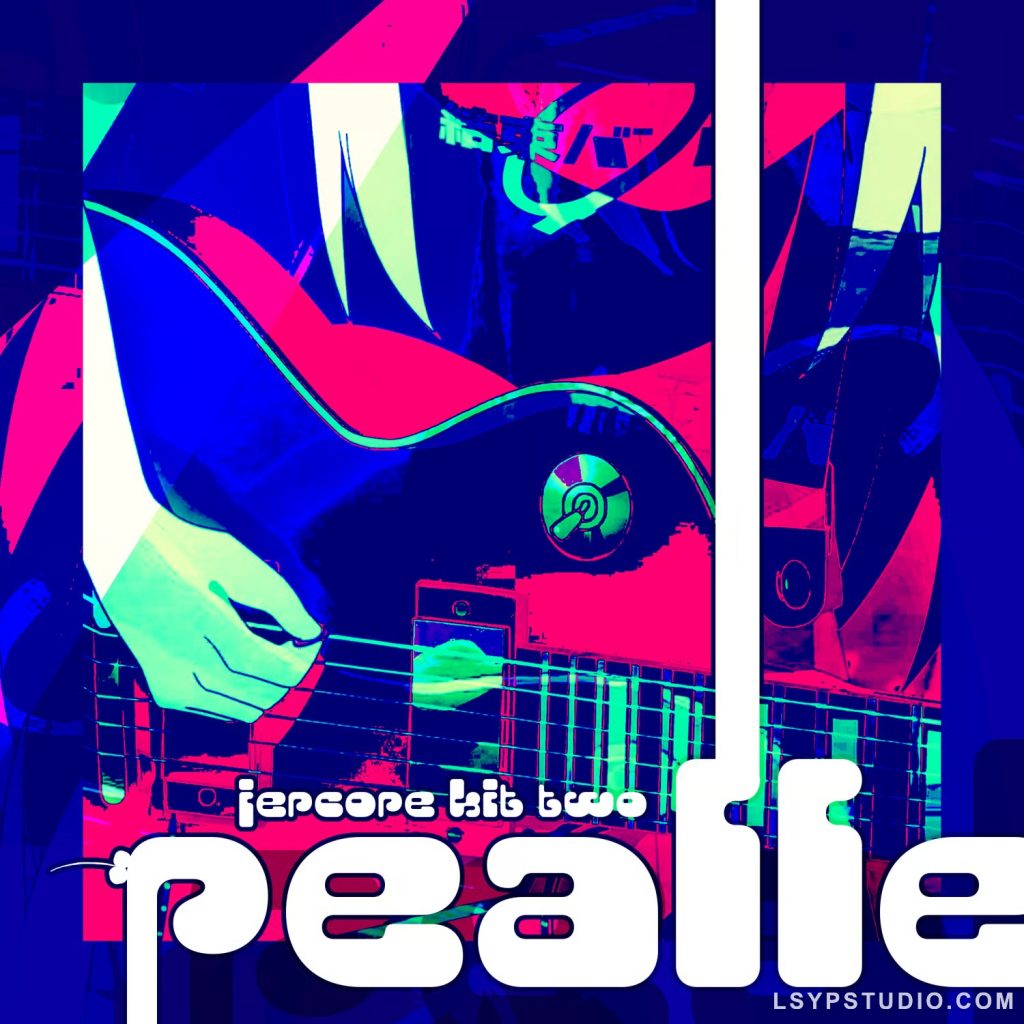 预设合集Reallerr Jercore Kit v2 [WAV, Synth Presets]-乐声音频-资源网