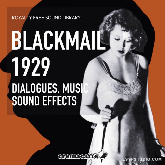 音效库LofiAndy Sounds Blackmail (1929) | Sound Library [WAV]-乐声音频-资源网