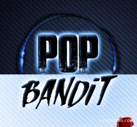 Fox Samples Pop Bandit [WAV, MiDi]-乐声音频-资源网