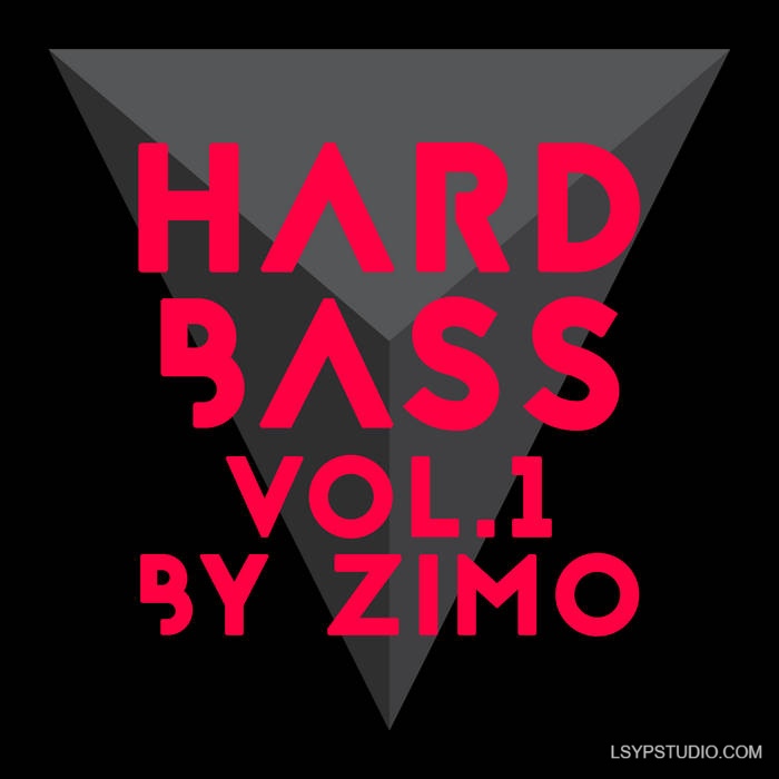 ZONE-33 Hardtek Frenchcore Zimo Hard Bass Vol.1 Bass Sample Pack [WAV]-乐声音频-资源网