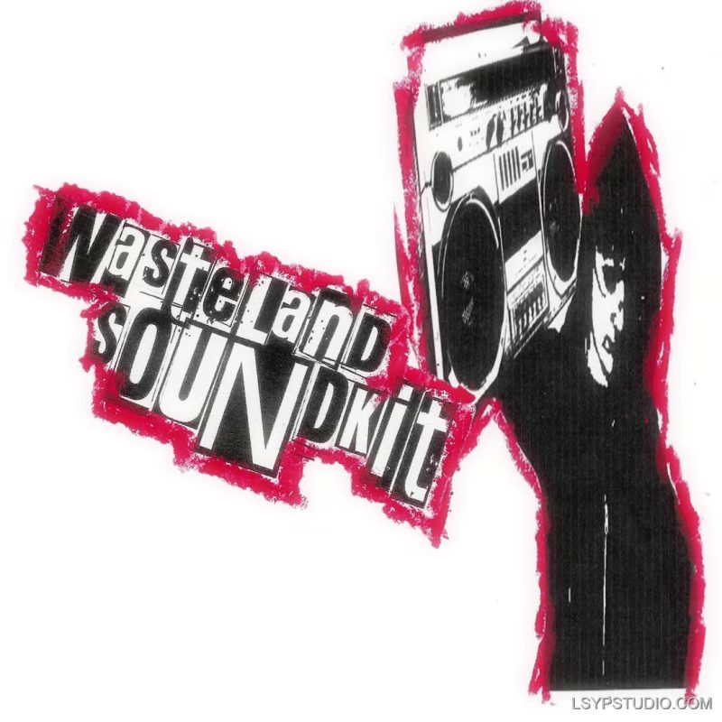 Gorskiyy WASTELAND Sound Kit [WAV, Synth Presets]-乐声音频-资源网