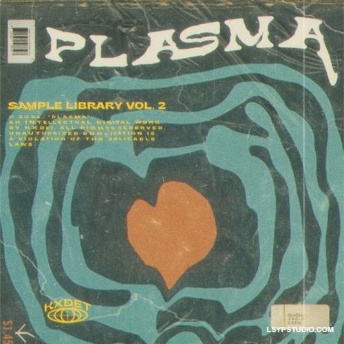 KXDET Plasma Sample Library [WAV]-乐声音频-资源网