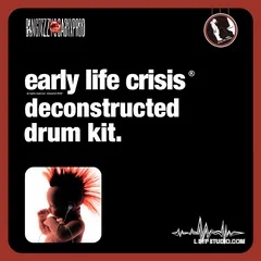Babyxprod Early Life Crisis [FULL] [WAV, MiDi]-乐声音频-资源网