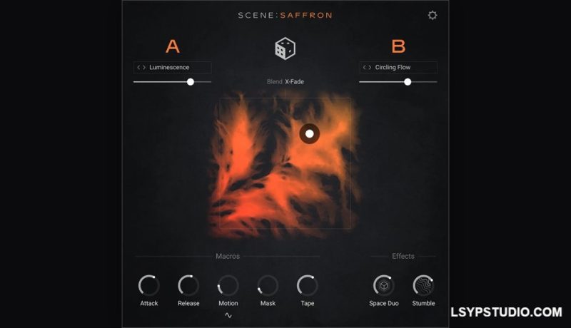 电影级乐器Native Instruments Scene: Saffron v1.2.1 [KONTAKT]-乐声音频-资源网
