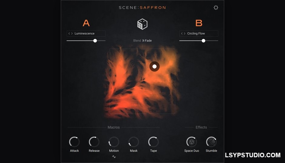 电影级乐器Native Instruments Scene: Saffron v1.2.1 [KONTAKT]-乐声音频-资源网