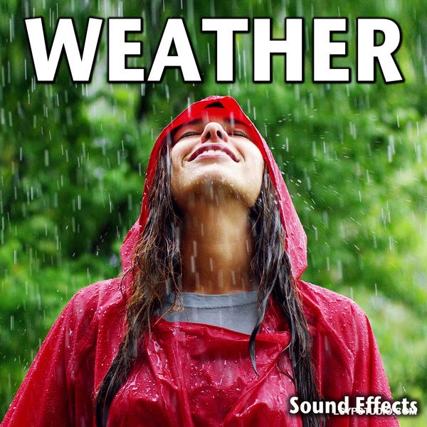 音效创意 天气音效 Sound Ideas Weather Sound Effects [FLAC]-乐声音频-资源网