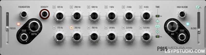 Pulsar Modular P915 Medusa v2.0.2 [WiN]-乐声音频-资源网