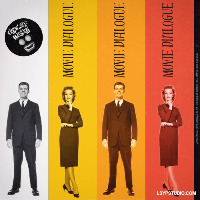 《电影对话冒险喜剧》GowlerMusic Movie Dialogue Adventure Comedy Royalty Free Sample Pack #gm0125 [WAV]-乐声音频-资源网