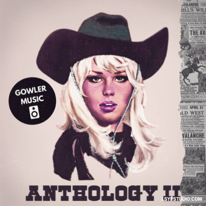 电影对白合集IIGowlerMusic Movie Dialogue Anthology Ii Royalty Free Sample Pack #gm0075 [WAV]-乐声音频-资源网