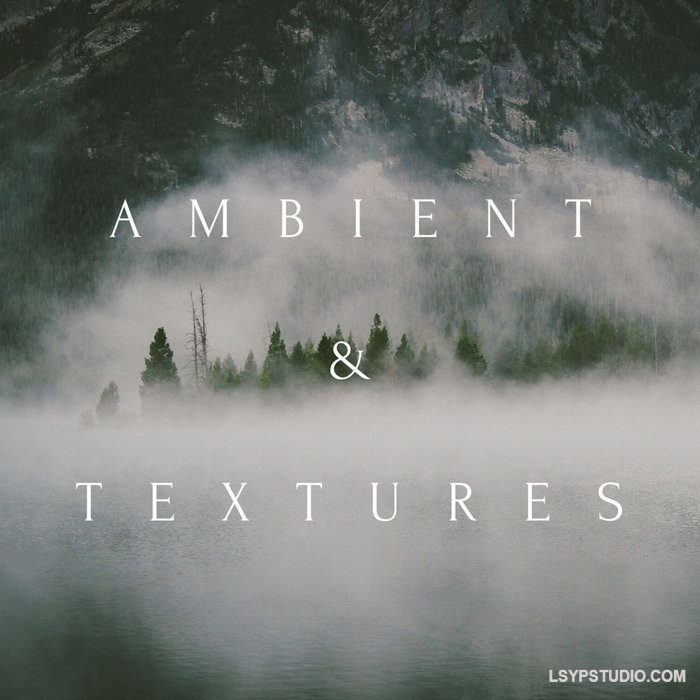 环境和纹理Bill Guern Ambient and Textures [FLAC]-乐声音频-资源网
