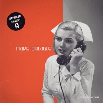 世界电影对白”采样包GowlerMusic Movie Dialogue World Cinema Royalty Free Sample Pack #gm0104 [WAV]-乐声音频-资源网